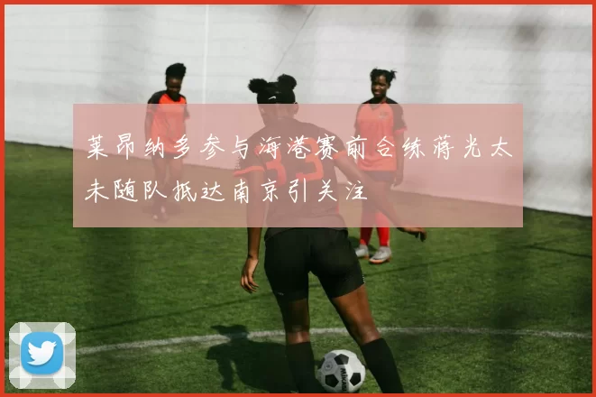 莱昂纳多参与海港赛前合练蒋光太未随队抵达南京引关注